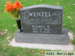 Russell R Wenzel
