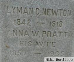 Anna W. Pratt Newton