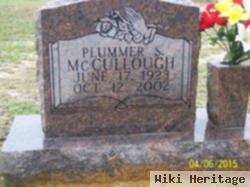 Plummer S. "chub" Mccullough