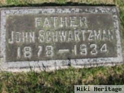 John Richard Schwartzman