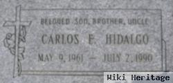 Carlos E. Hidalgo