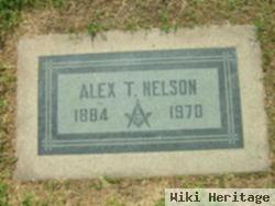 Alex T Nelson