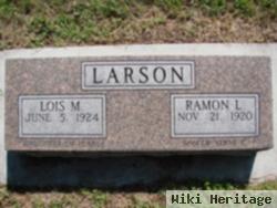 Ramon L Larson