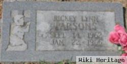 Rickey Lynn Parsons