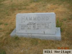 Homer R. Hammond