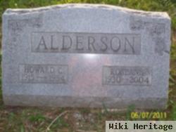 Howard Claude Alderson