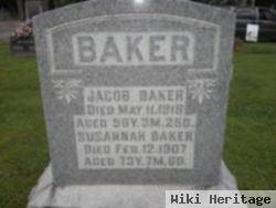 Susanah Kearns Baker