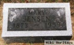 Mary Jensen