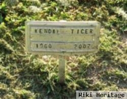 Kendal Ticer