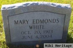 Mary Edmonds White