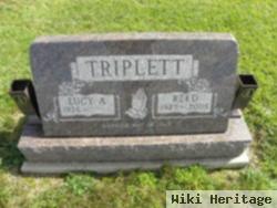 Reed Triplett