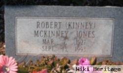 Robert Mckinney "kinney" Jones