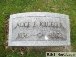 Alice E. Krueger