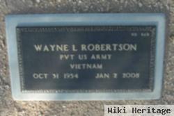 Wayne L. Robertson