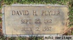 David H. Plyler