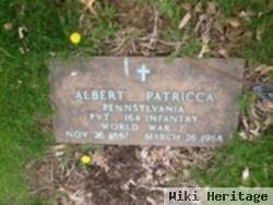 Albert Patricca