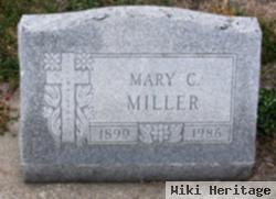 Mary C. Miller