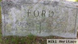 Edward C Ford
