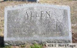 Laurence M. Allen