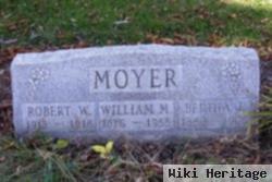 William M. Moyer