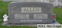 Burnal Allen