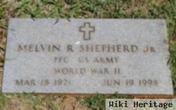 Melvin R. Shepherd, Jr