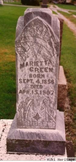 Marietta Green