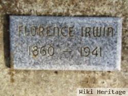 Florence Beebe Irwin