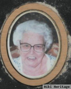 Juanita Kathryn Penny Evans