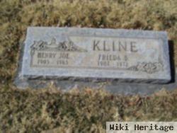 Henry Joe Kline