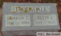 Gordon G. Trousdale