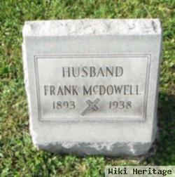 Frank Mcdowell