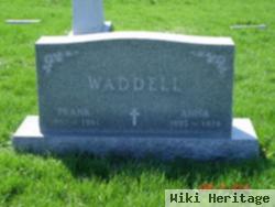 Frank Louis Waddell