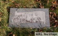 Ruth Lucille Dean