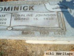 Charline Johnson Hominick