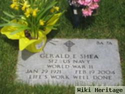 Gerald Emmett Shea