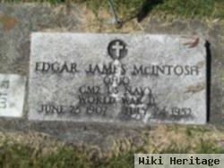 Edgar James Mcintosh