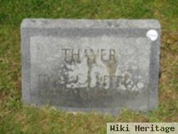 Nettie Thayer