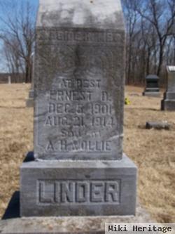 Ernest D Linder