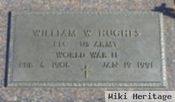 William W Hughes