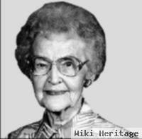 Helen M. Holcomb Liverman