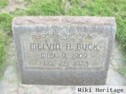 Melvin Arthur Buck