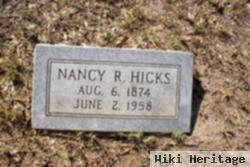 Nancy R. Hicks