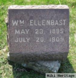 William Ellenbast