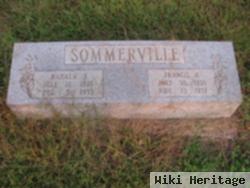 Francis A, Sommerville