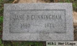 Jane B. Cunningham