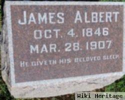 James Albert Welborn