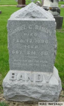 Samuel Gregg Bandy