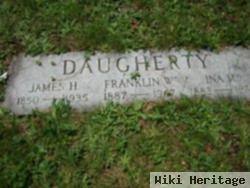 Frank Woodruff Daugherty