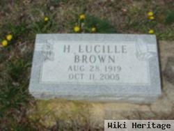 Hazel Lucille Conrad Brown